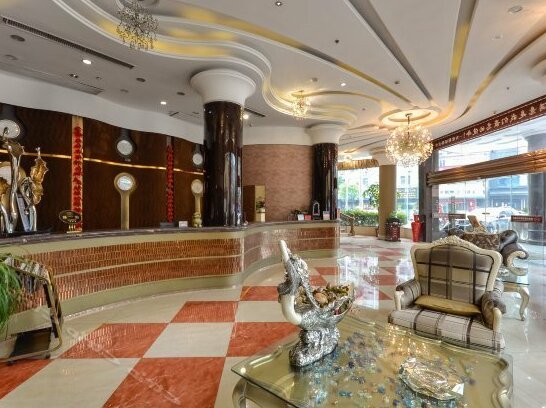 Minghao Fengshang Hotel Xianju Xianmei Branch - Photo4