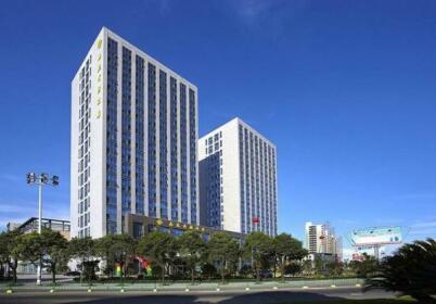 Nanyuan Business Hotel Taizhou