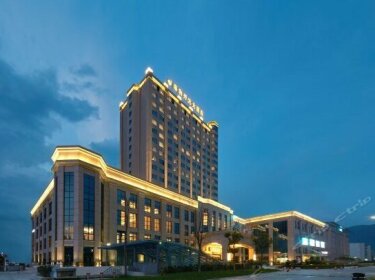 New Century Hotel Tiantai Zhejiang