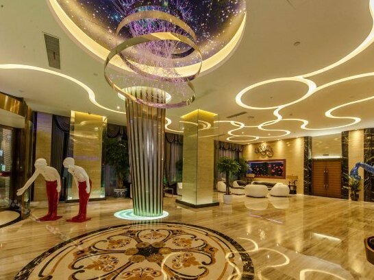 Nice Themed Hotel - Photo2