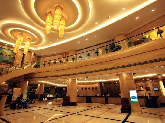 Oriental Hotel Taizhou - Photo2