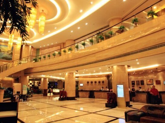 Oriental Hotel Taizhou - Photo3