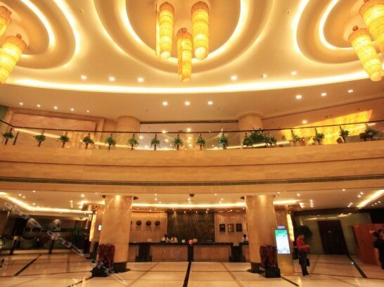 Oriental Hotel Taizhou - Photo4