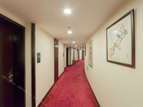 Oriental Pearl Hotel Linhai - Photo3