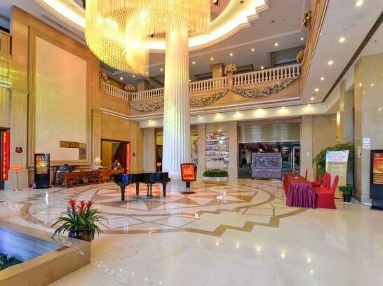 Qixing Genting Business Hotel Wenling - Photo4