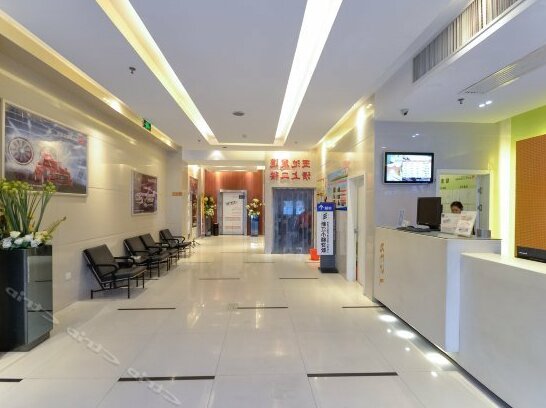 Rest Motel Wenling Taizhou - Photo4