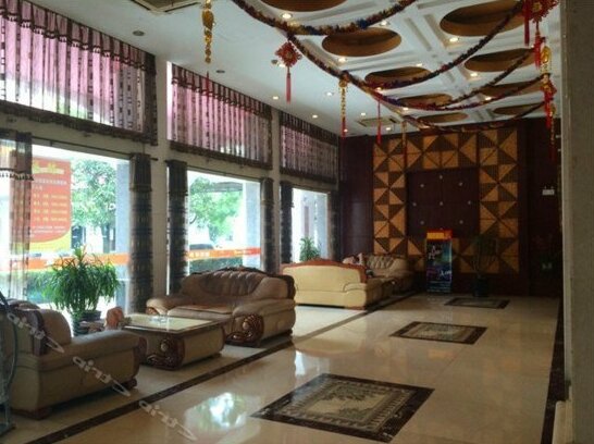Roman Holiday Hotel Taizhou - Photo3