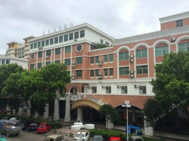 Roman Holiday Hotel Taizhou