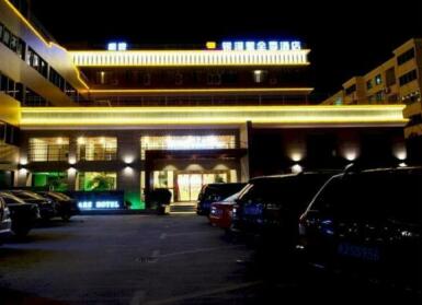 Stars Hotel Jiaojiang