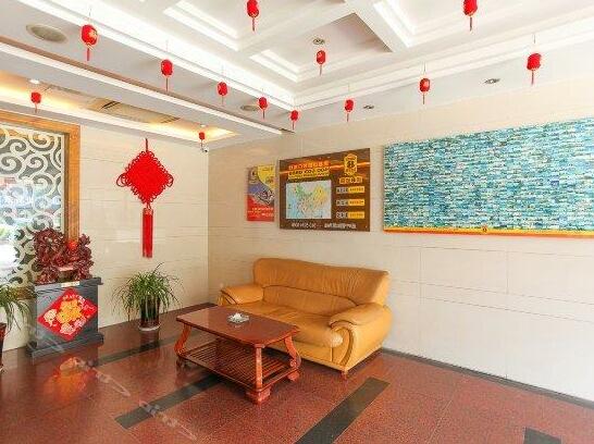 Super 8 Hotel Taizhou Jiangjiang Jiang Ping Lu - Photo2