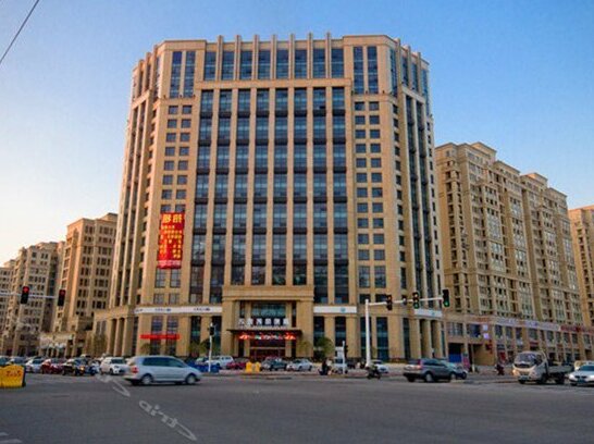 Taizhou Jinghe Business Hotel