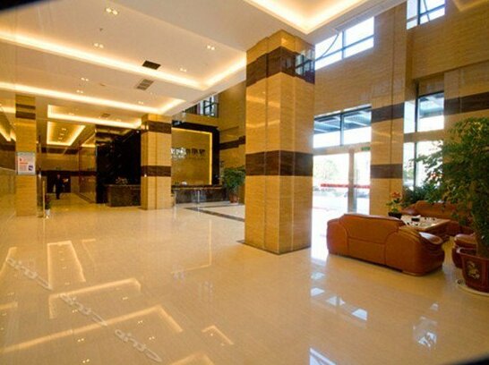 Taizhou Jinghe Business Hotel - Photo2