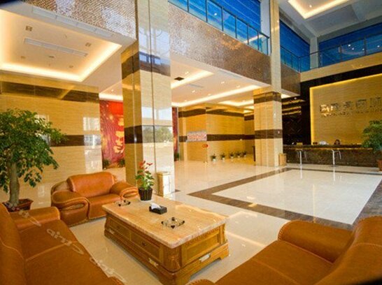Taizhou Jinghe Business Hotel - Photo3