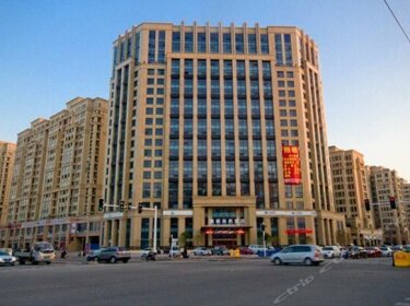 Taizhou Jinghe Business Hotel