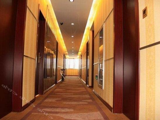 Tiantai Hongjing Business Hotel - Photo2