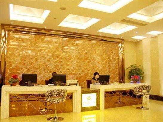 Tiantai Hongjing Business Hotel - Photo4