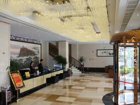 Tiantaishan Hotel - Photo3