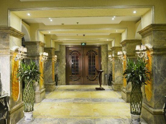 Victoria Hotel Taizhou - Photo2