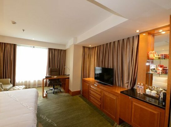 Victoria Hotel Taizhou - Photo5