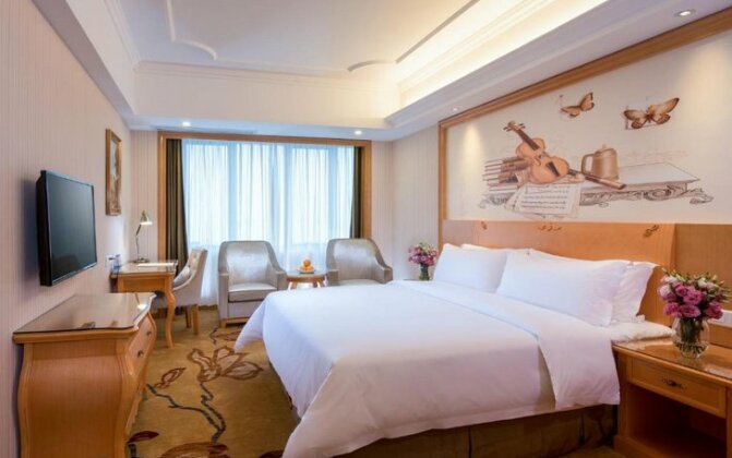 Vienna 3 Best Hotel Taizhou Xianju