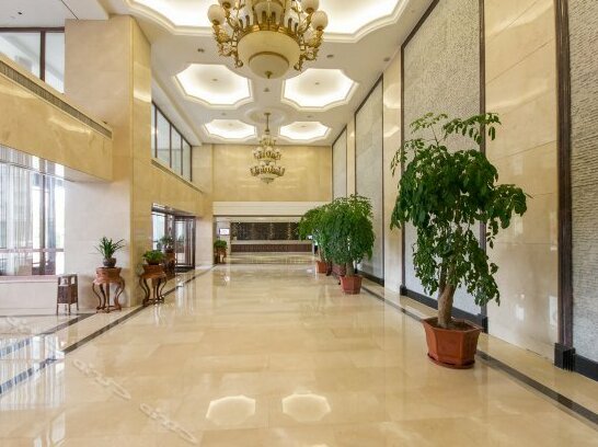 Wang Fu Hotel Taizhou - Photo3