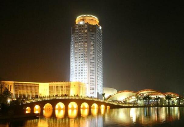 Yaoda International Hotel-taizhou