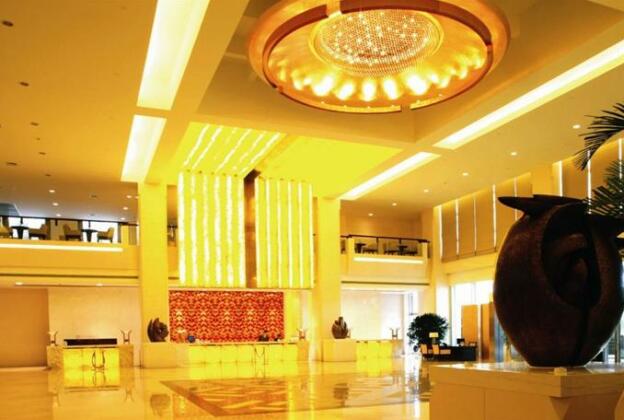 Yaoda International Hotel-taizhou - Photo4