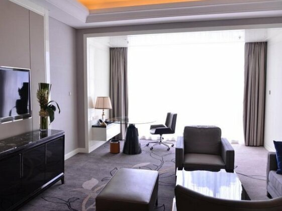 Zhejiang Taizhou Marriott Hotel - Photo4