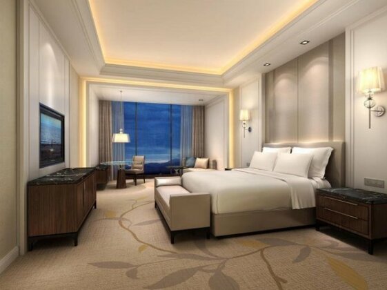Zhejiang Taizhou Marriott Hotel - Photo5