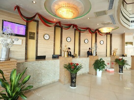 California Business Hotel Tangshan - Photo3