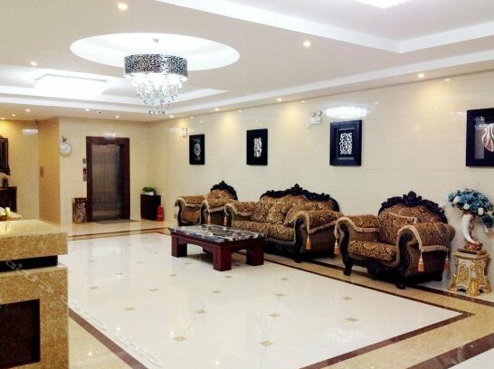 City 118 Hotel Tangshan Longze North Road -Conference and Exhibition Center - Photo4