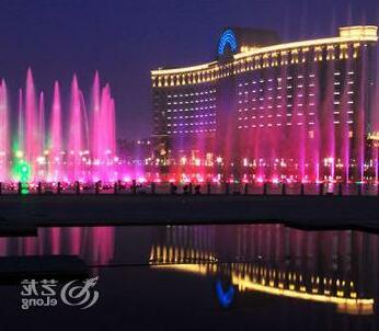 Grand Metropark Guofeng Hotel Tangshan - Photo3