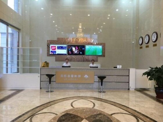 GreenTree Inn HeBei Tangshan Lubei District Xueyuan Road Business Hotel - Photo5