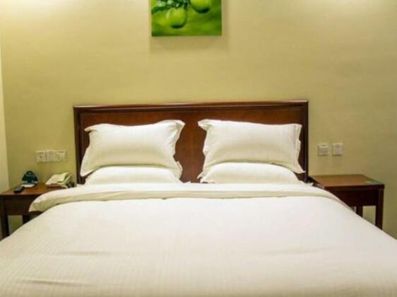 GreenTree Inn HeBei TangShan North Station South Ring Road Business Hotel - Photo3