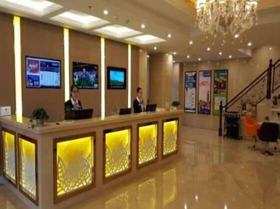 GreenTree Inn HeBei TangShan QianAn Junhe Plaza Business Hotel - Photo2