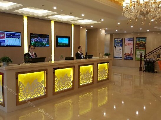 GreenTree Inn HeBei TangShan QianAn Junhe Plaza Business Hotel - Photo3