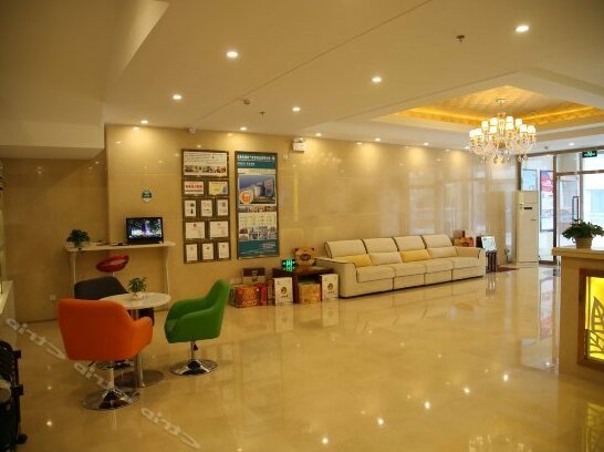 GreenTree Inn HeBei TangShan QianAn Junhe Plaza Business Hotel - Photo4