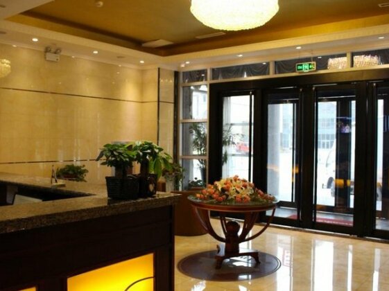GreenTree Inn Hebei Tangshan Ring Road South Ring and Fuxing Road Express Hotel - Photo3