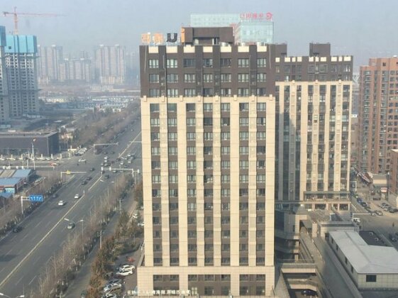 IU Hotels Tangshan No 1 Middle School North Youyi Road - Photo5