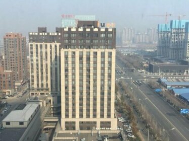 IU Hotels Tangshan No 1 Middle School North Youyi Road