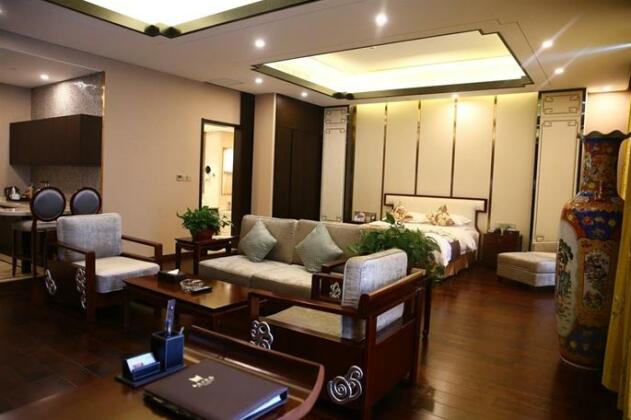 Jin Ding Hotel Tangshan - Photo3