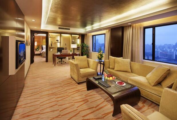 Jin Jiang Grand Hotel Tangshan - Photo2