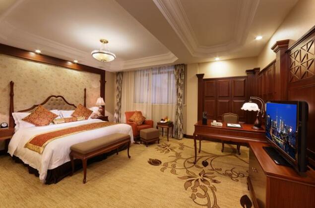 Jin Jiang Grand Hotel Tangshan - Photo4