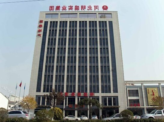 Mingsheng Business Hotel