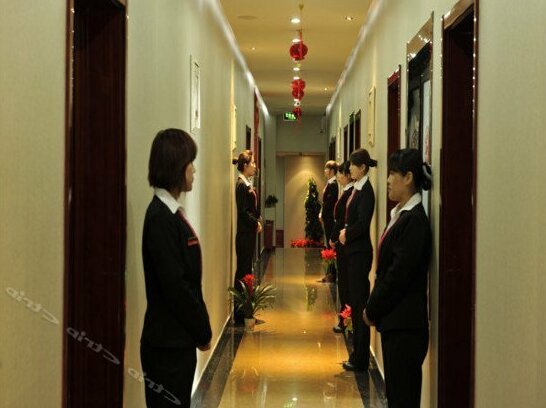 Mingsheng Business Hotel - Photo4