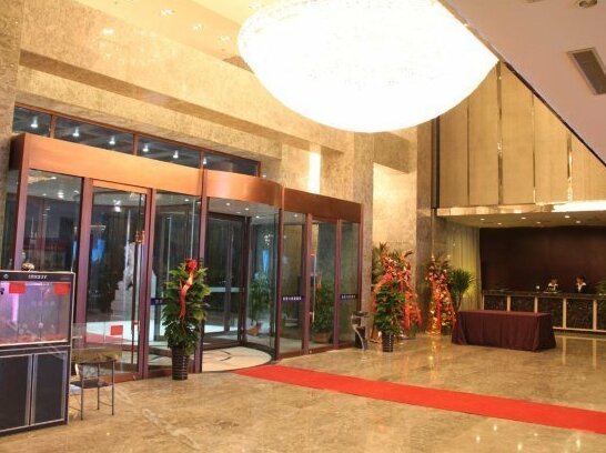 Mujin Business Hotel Tangshan Caofeidian Fortune Blue Bay - Photo2