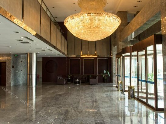 Mujin Business Hotel Tangshan Caofeidian Fortune Blue Bay - Photo3