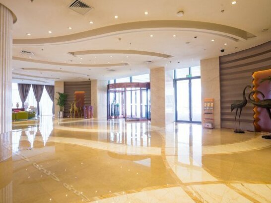 Nanhu International Convention and Exhibition Hotel - Photo2