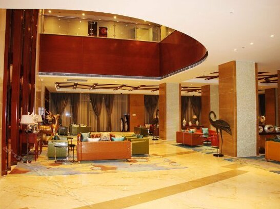 Nanhu International Convention and Exhibition Hotel - Photo3
