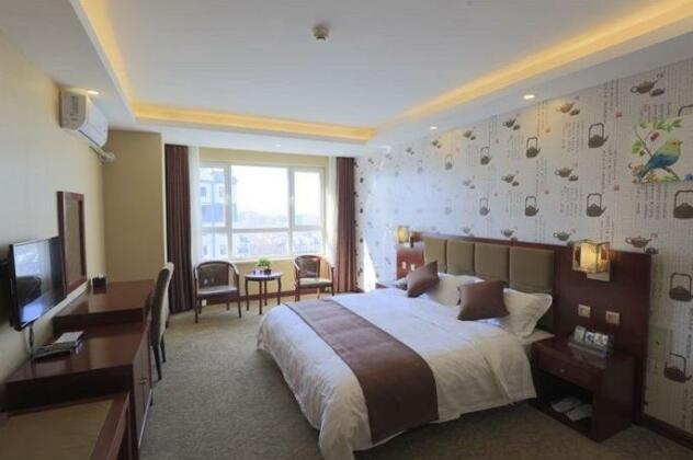 Tangshan Jinding Impression Luanzhou Business Hotel - Photo3
